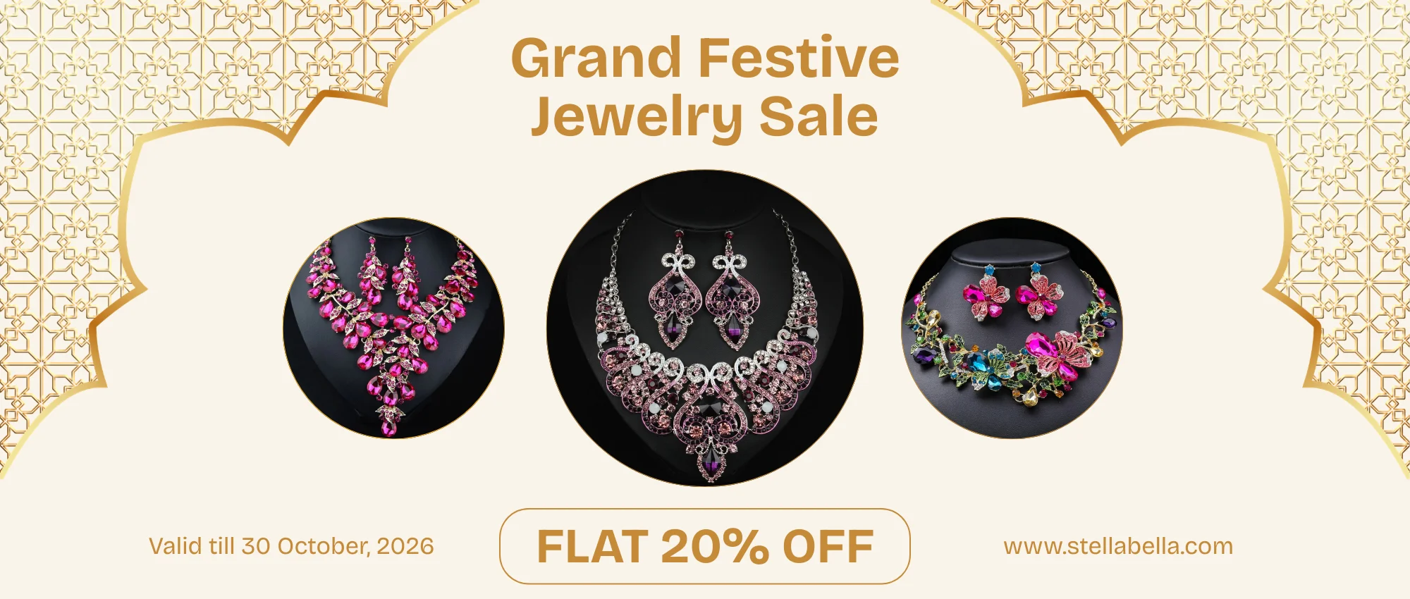 Orange and Maroon Organic Jam and Honey Promotion Banner Landscape (16)